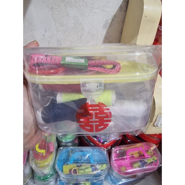 

jarum set wedding 12.5x7.5