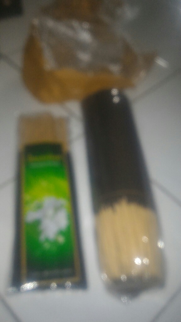 Dupa Hio Mentah Tanpa Aroma 1kg