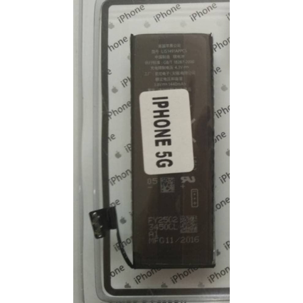 batre baterai battery apple iPhone 5 / 5G original