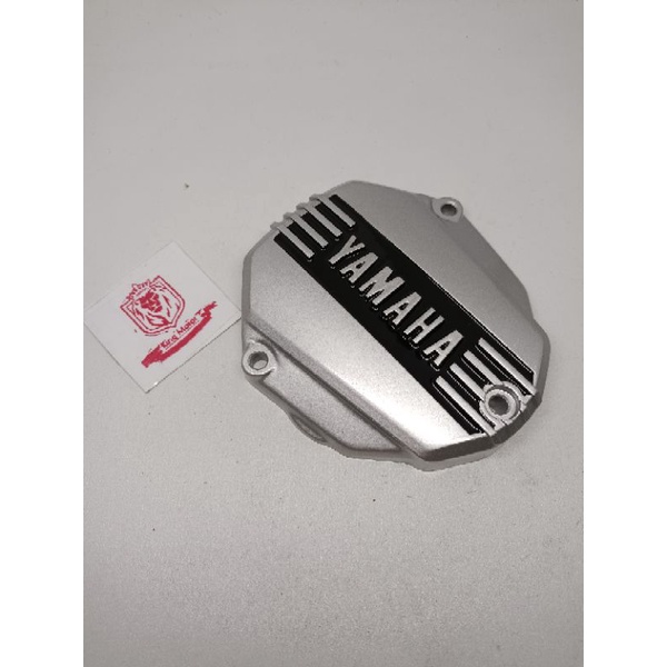 COVER POMPA OLI TUTUP BAK KOPLING 29N RXKING 83 RX KING KOBRA COBRA 1983 ORI ASLI ORIGINAL YAMAHA JA