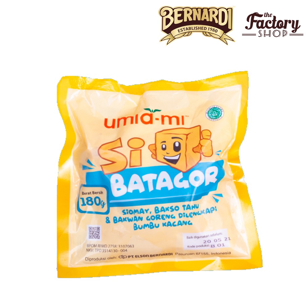 

Umiami Si Batagor 180G