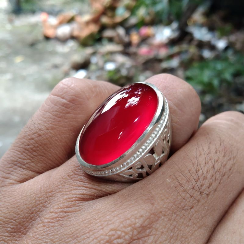 batu cempaka merah