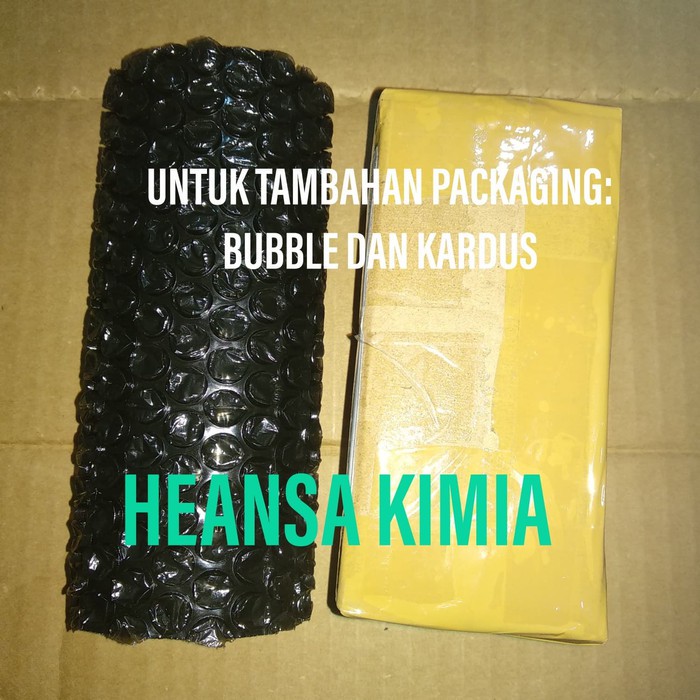 TAMBAH BUBBLE + KARDUS