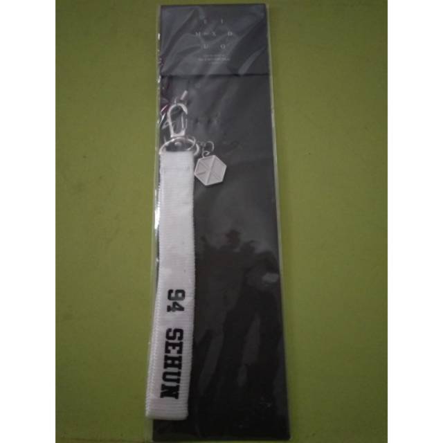 Official Exordium Strap Sehun