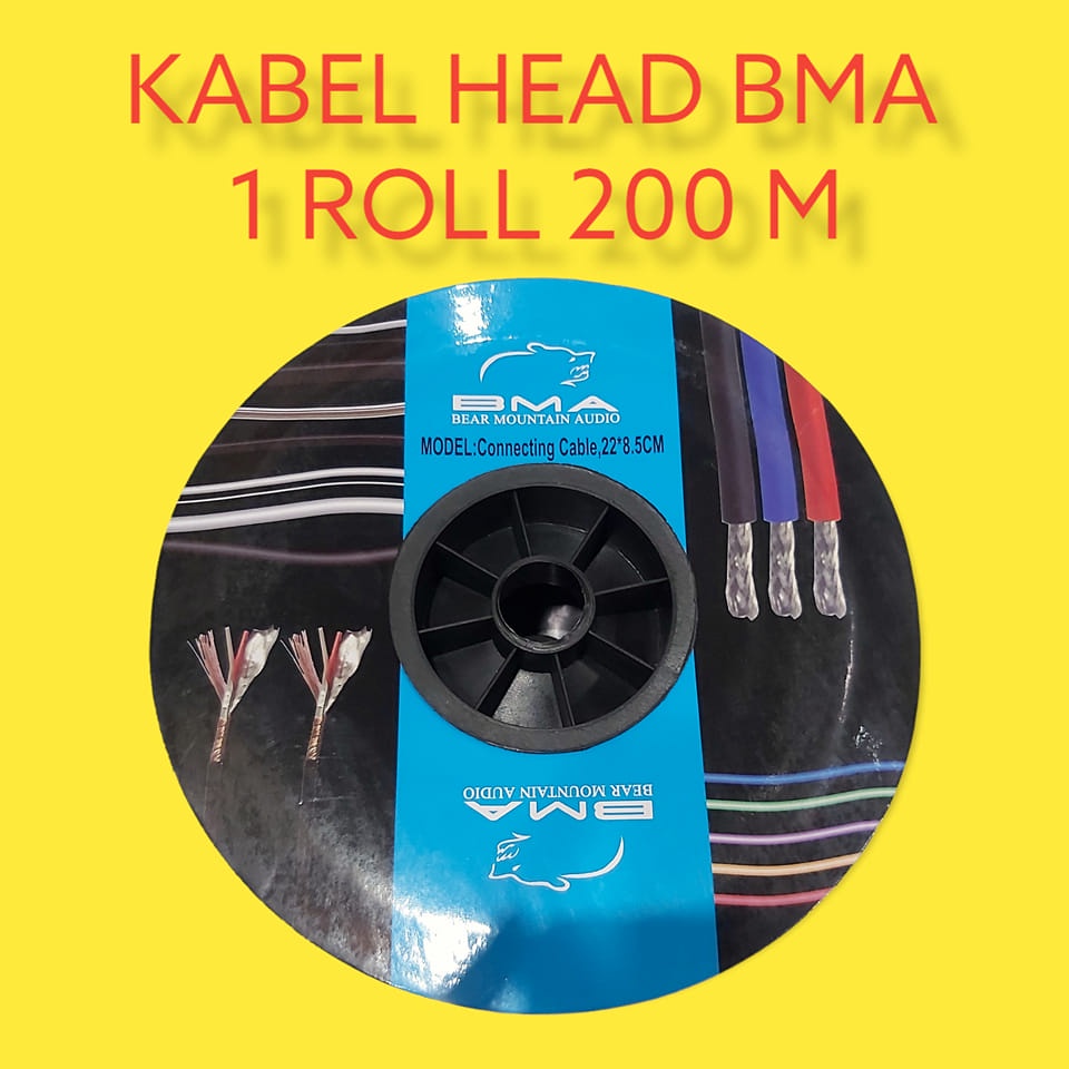 KABEL HEAD BMA 1 ROLL