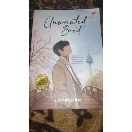 Novel Unwanted Bond (Jaehyun) & Novel J Series