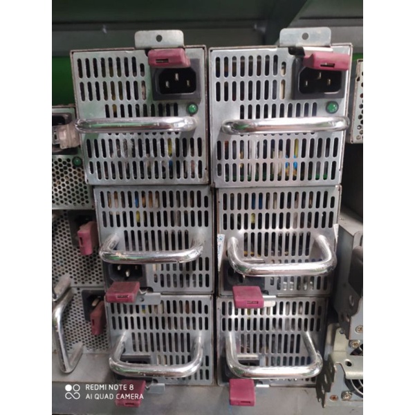 psu ex bts hp ps-3381-1c1 12v 32a 400w