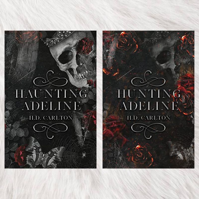 Jual Haunting Adeline (Cat and Mouse Duet Book 1) Hunting Adeline (Cat