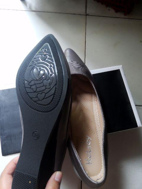  Sepatu  KeLsey  Elegance 6830 25 Shopee Indonesia