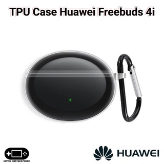 TPU Case Huawei Freebuds 4i Silicone Soft Silicon Wireless Heatset