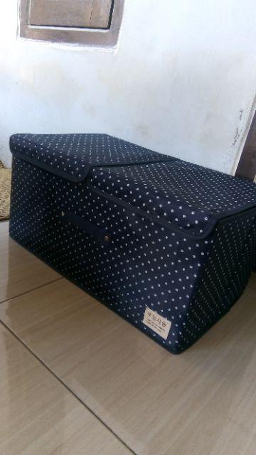 Kotak Penyimpanan Storage Box Multifungsi Organizer Tempat 