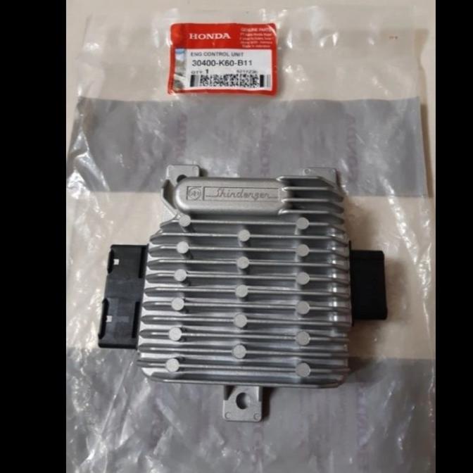 Ecu Cdi Ecm Vario 125 Led Ori Ahm