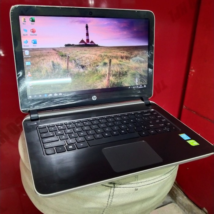 Laptop HP Pavilion 14 MURAH CORE I7