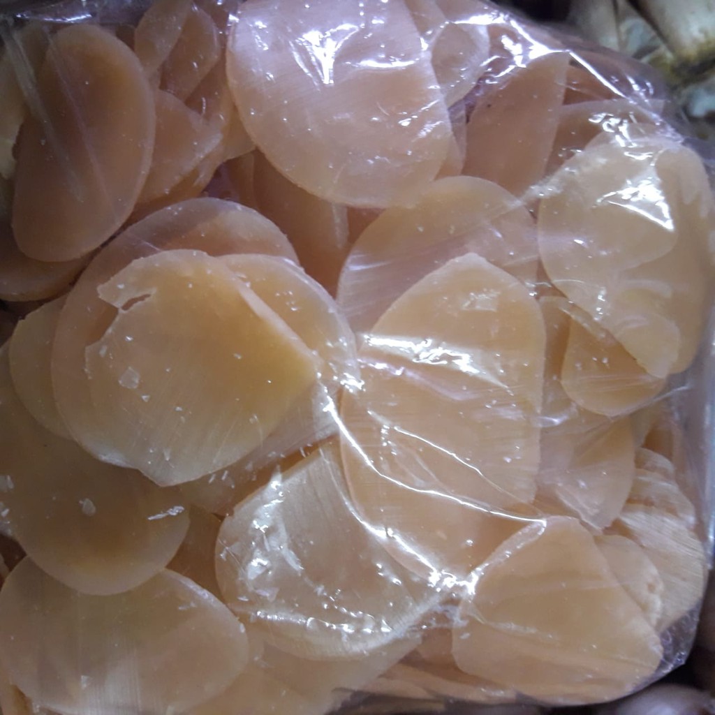 Kerupuk Udang Mentah 250 g