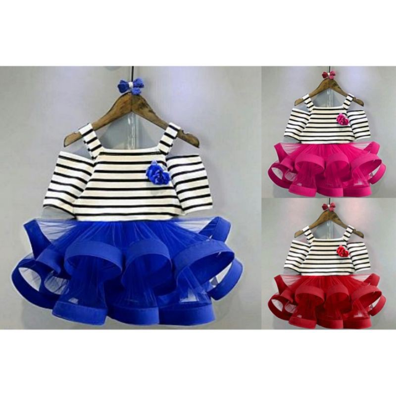 Dress Anak Lolita Kids