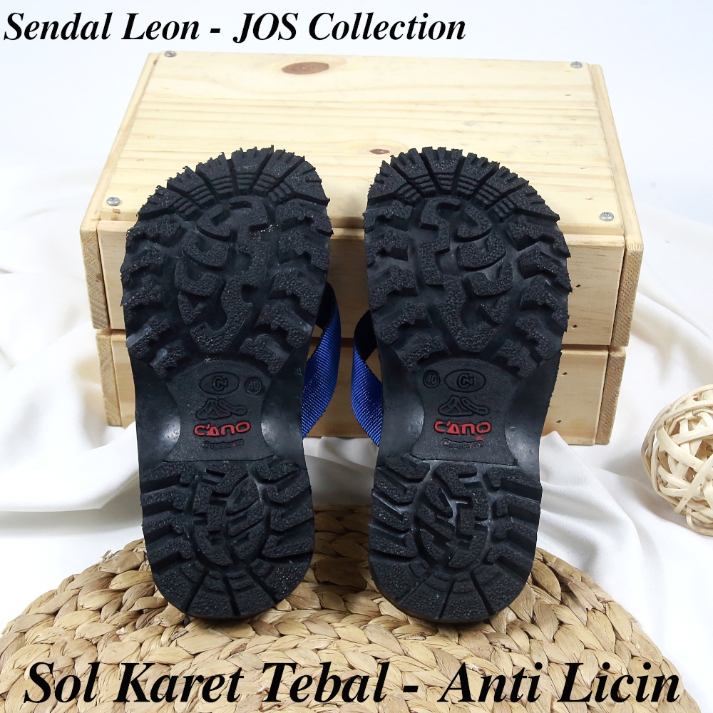 Sandal Gunung Pria - Leon by JOS Collection