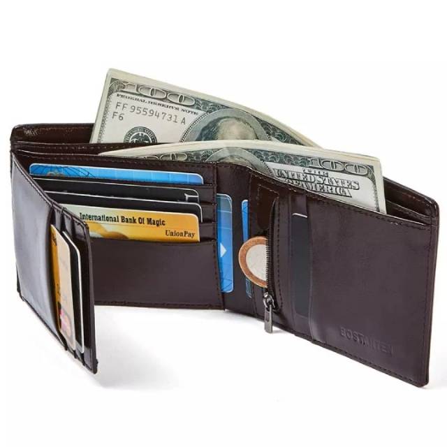 BOSTANTEN ORIGINAL Dompet Pria kulit Exlusive Premium Product-5