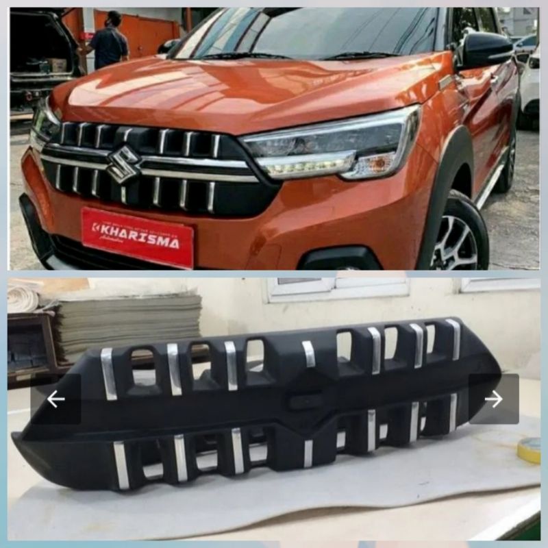 grill custom Suzuki XL 7