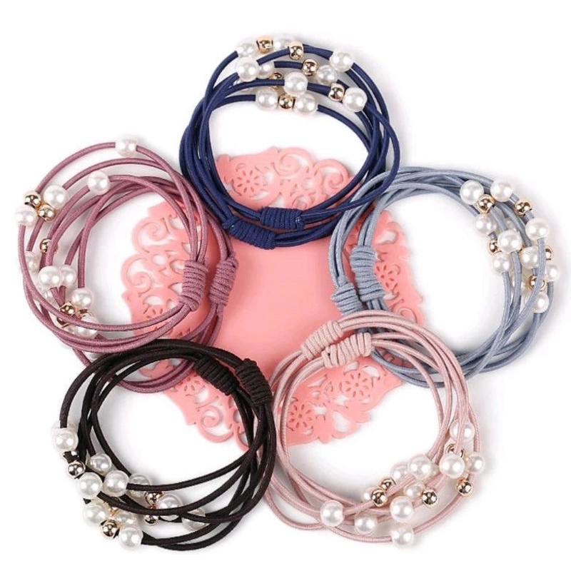 pita rambut korea | karet rambut korea | pita korea | karet korea | pita impor korea | kucir rambut 