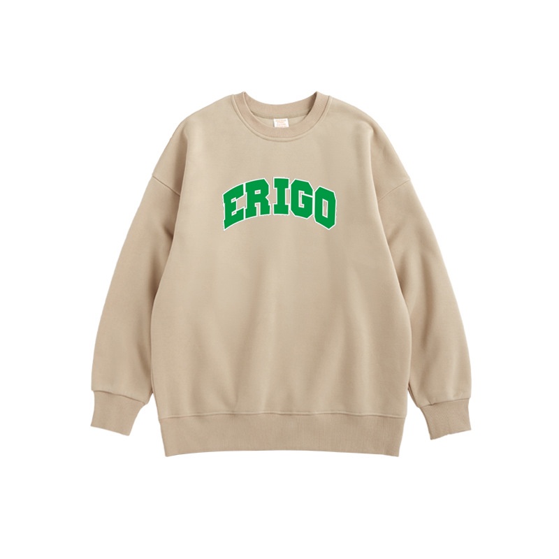 Sweatshirt Crewneck ErigoApparel Pria dan Wanita Jaket.inc