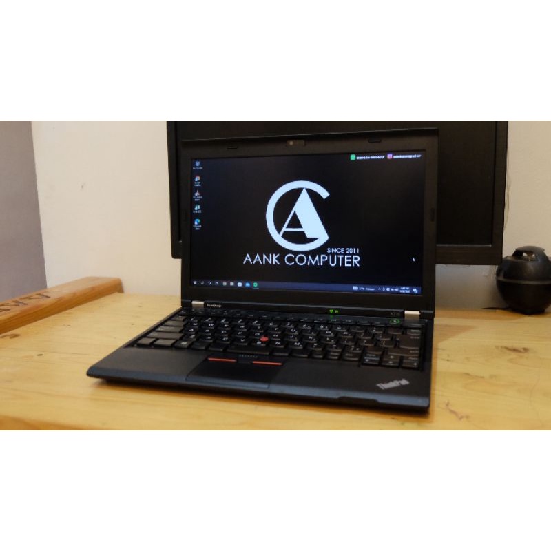 ultrabook Lenovo Thinkpad X230 Core i5-3320m laptop mewah bandel