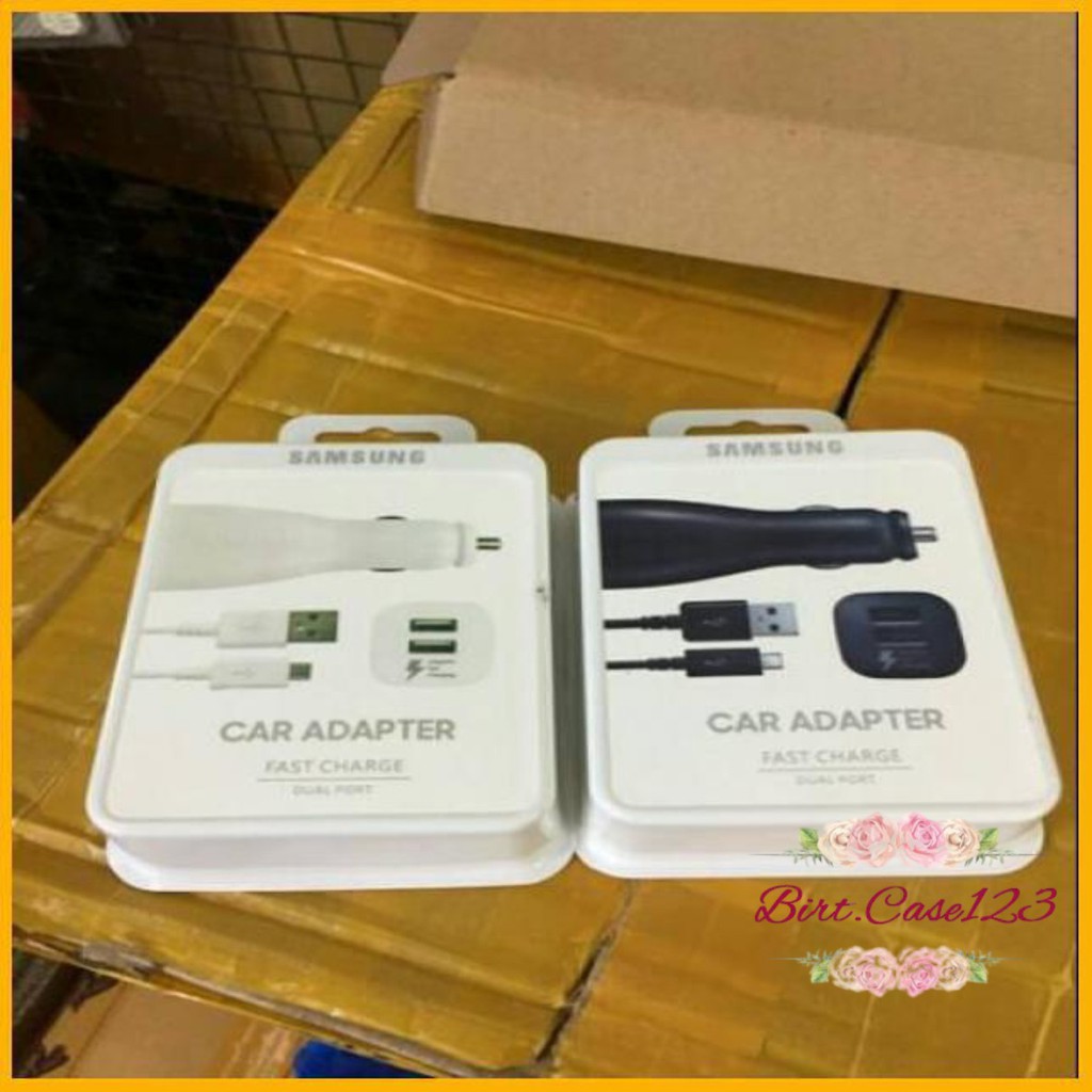 BM075 Saver Cashan casan mobil ORIGINAL Samsung dual usb qualcom fast Charging micro usb BC5688