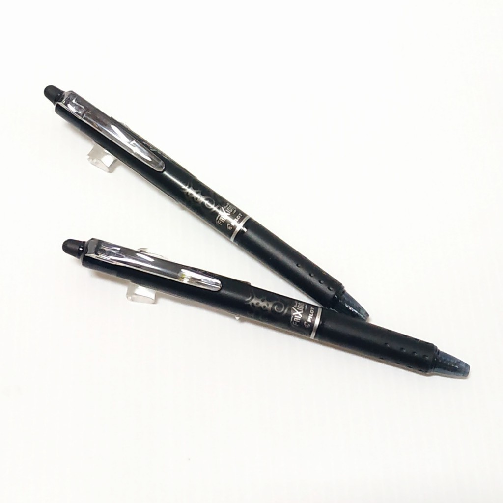 

Gramedia Jayapura - Pilot Ballpen Frixion Clicker Blrt - 0.7 Black
