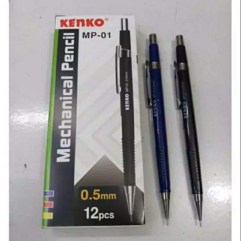 

Pensil Mekanik Kenko MP-01 0.5