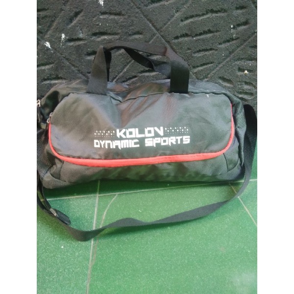 Tas minggat Kolon sport