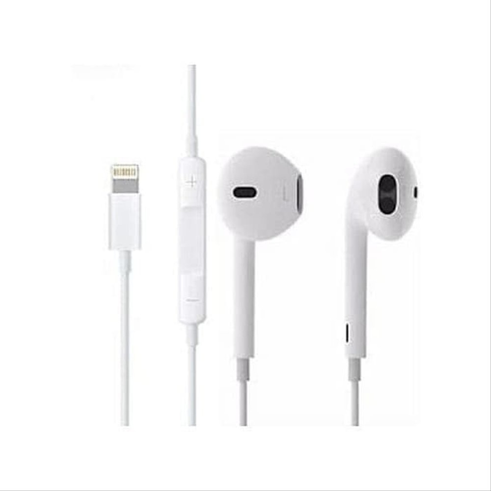 Headset 5  6 7 / 7+ / 8 / 8+ kompatibel for iphone XR / XS max / 11 12 13 14 pro max bisa untuk cocok hp tipe yang tersebut