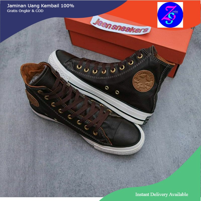 Sepatu pria Sepatu Converse Tinggi / Sepatu Boot All star