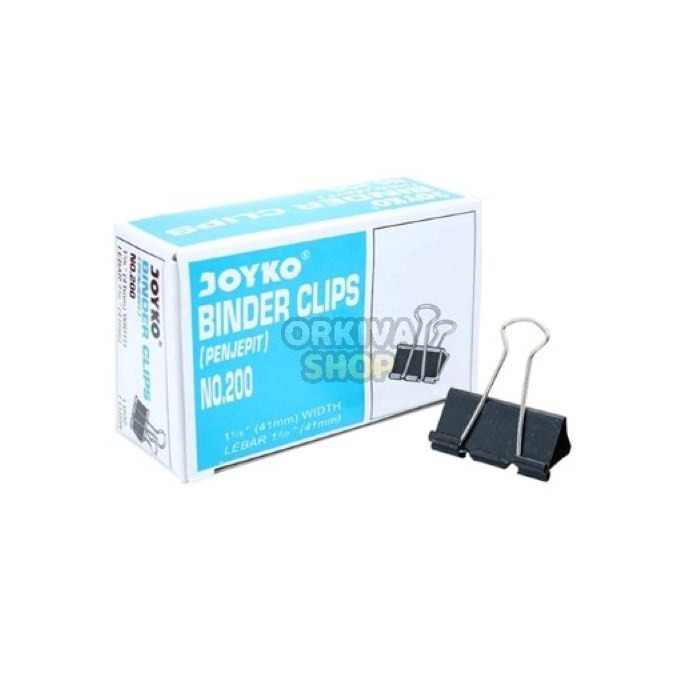 

Binder Clip JOYKO 200