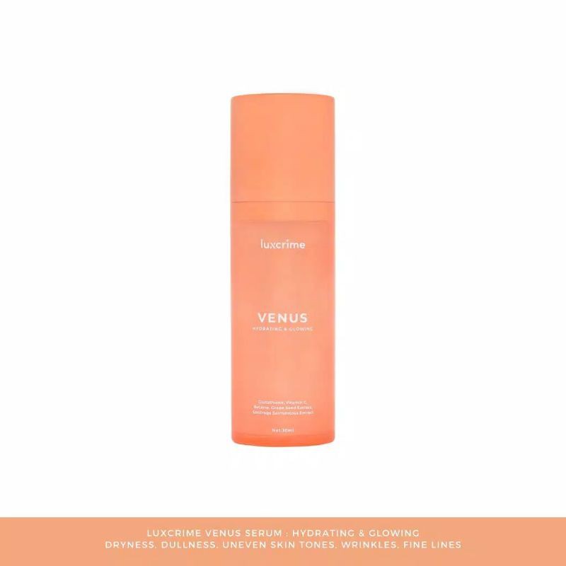 Luxcrime Venus Serum Essence