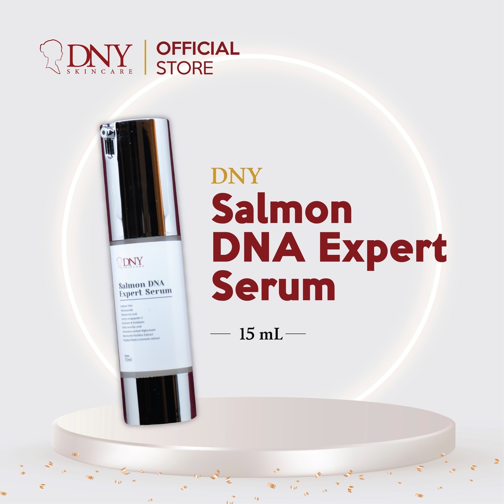 DNY Skincare Salmon DNA Expert Serum