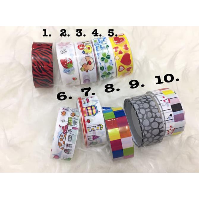 Solatip Decor C Ver Shopee Indonesia