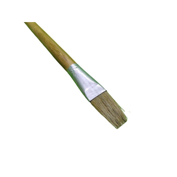 

Khrsma JKT - Kuas Lukis No 12 Panjang 30cm Kuas Cat Air Brush Minyak Acrylic Bagus