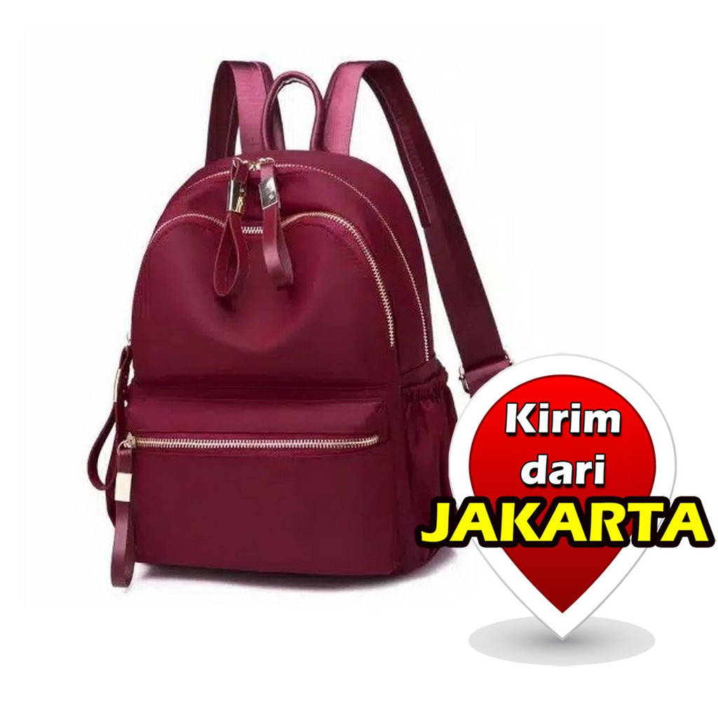 Tas Ransel Batam Wanita Import Fashion 1008 B0224 Q2236 2357 1501 8909