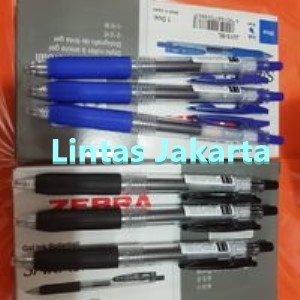 Ballpoint / Pulpen / Pen Merk Zebra Sarasa