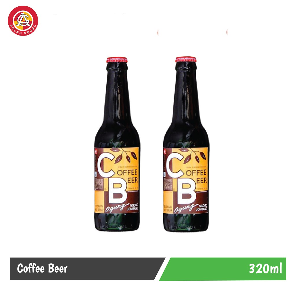 

TIRTA AGUNG NGORO - COFFE BEER BEKASI- KOPI BIR