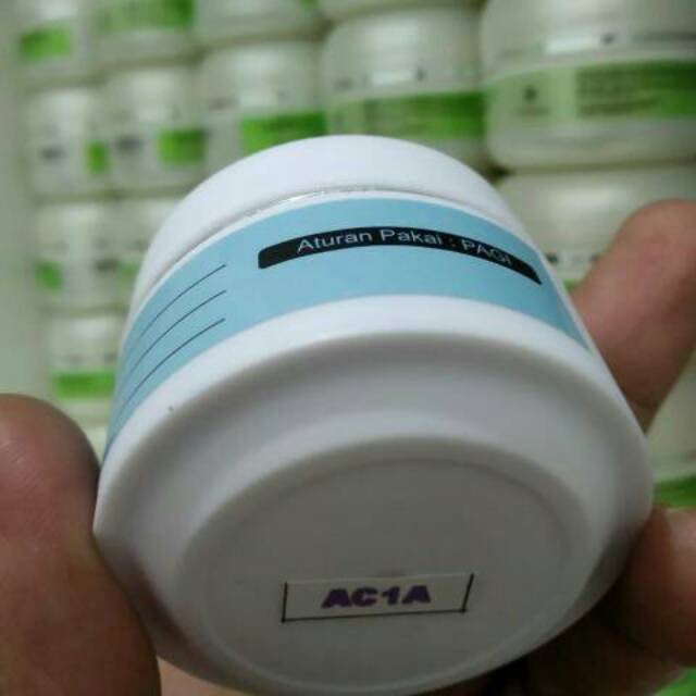 NG-AC1A - Cream Pagi Naavagreen