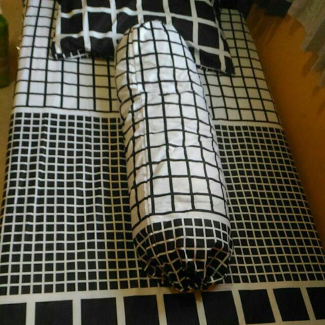 [grosir] Sprei Katun Panca Premium Motif Hk Dotty