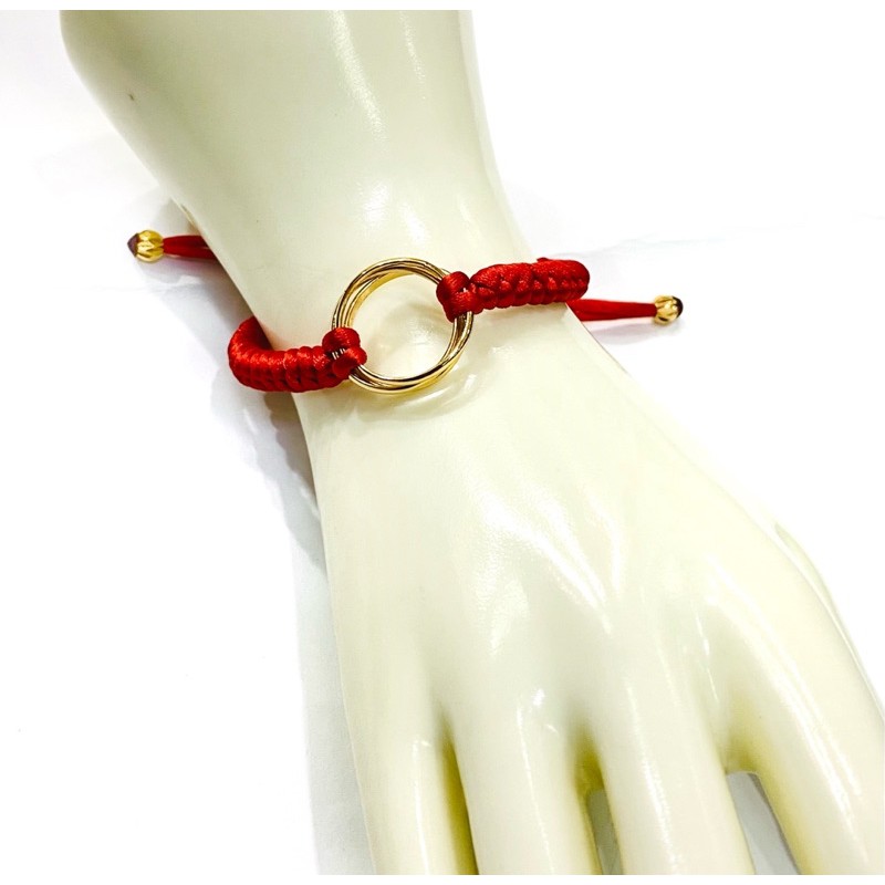 gelang tangan wanita //gelang serut //gelang ring//pwehiasan