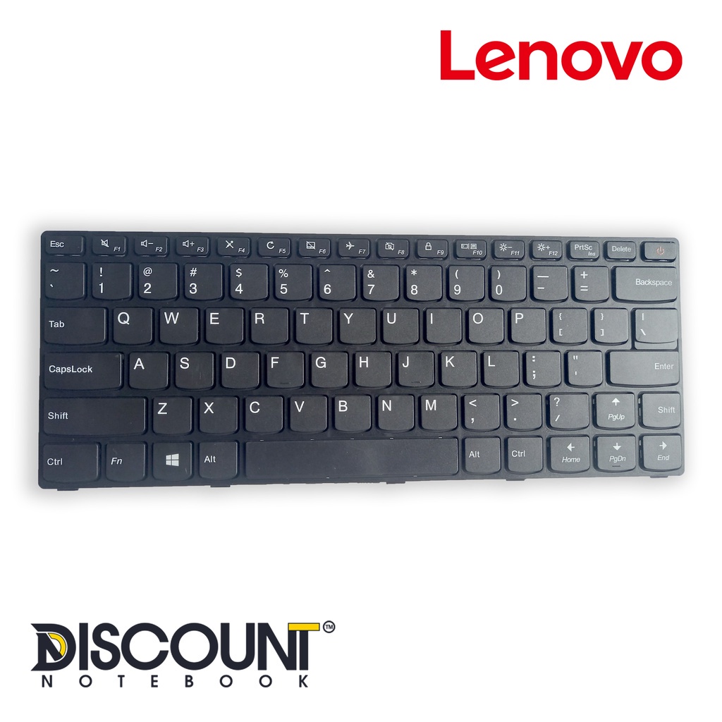 KEYBOARD LAPTOP LENOVO Ideapad 110-14AST, 110-14IBR, 110-14ISK-2