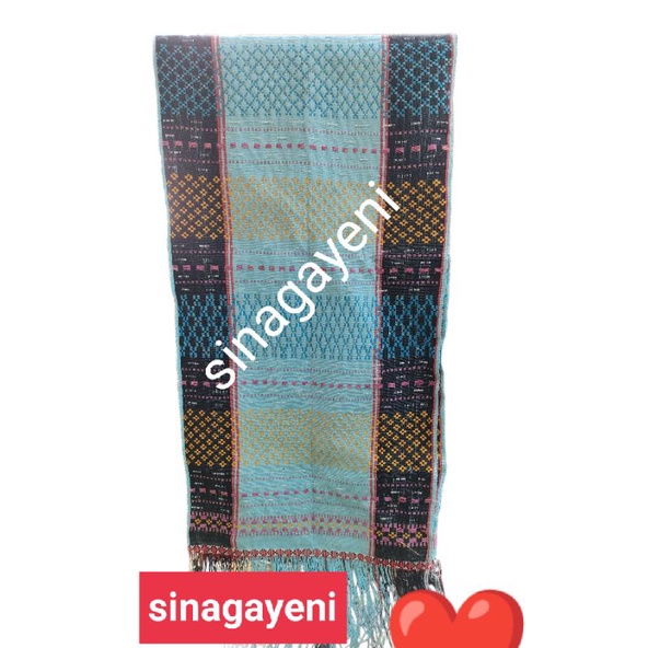 ulos hande hande mini tenun tangan