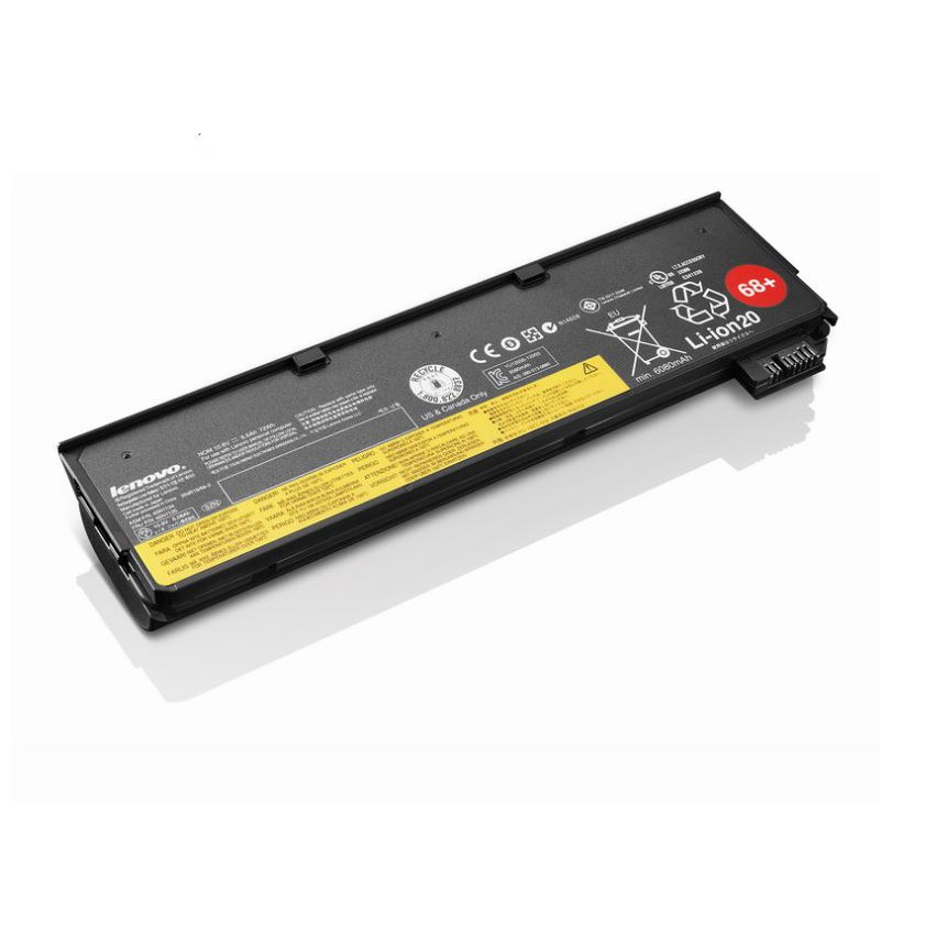 Baterai Thinkpad Original 0C52862 for X240 W550 L450 P440 T550 68+