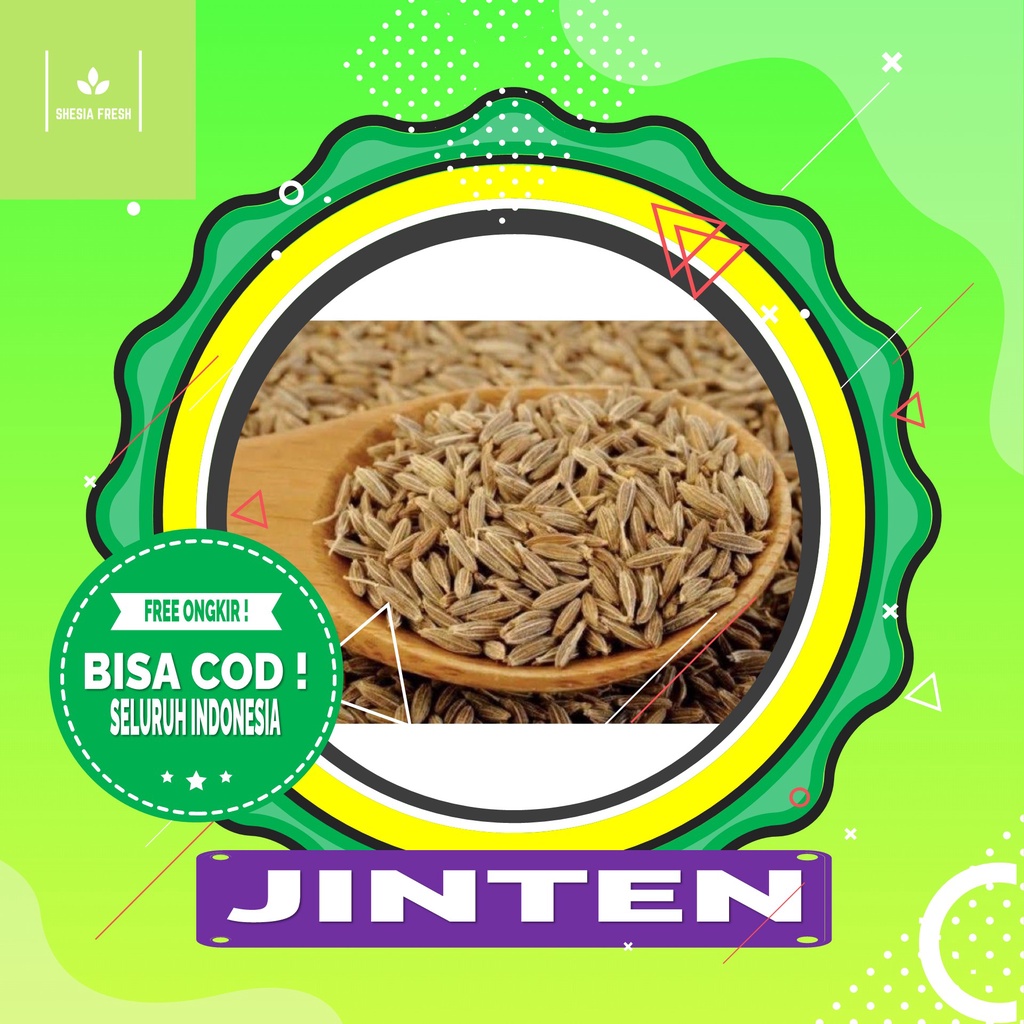 

Shesia Fresh - Jinten 100 gram
