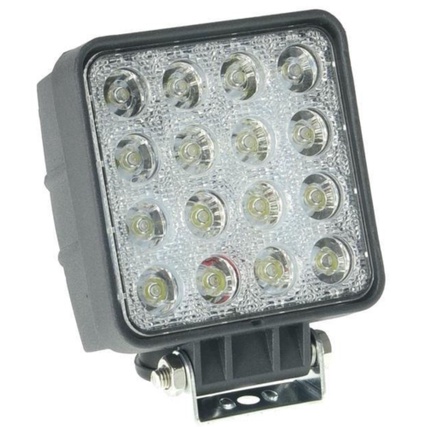 Promo Lampu Tembak Sorot Led  48 watt Diskon