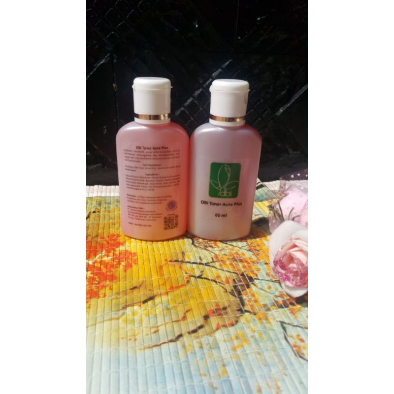 DBI ACNE TONER PLUS
