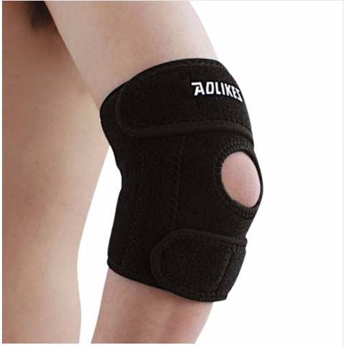 Elbow Support Pads Protector Sports Safety Pelindung Siku Tangan