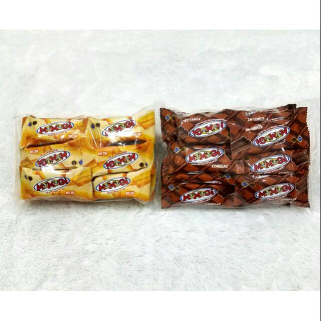 

Snack kiloan momogi cokelat dan jagung bakar 200 gram free bubble warp